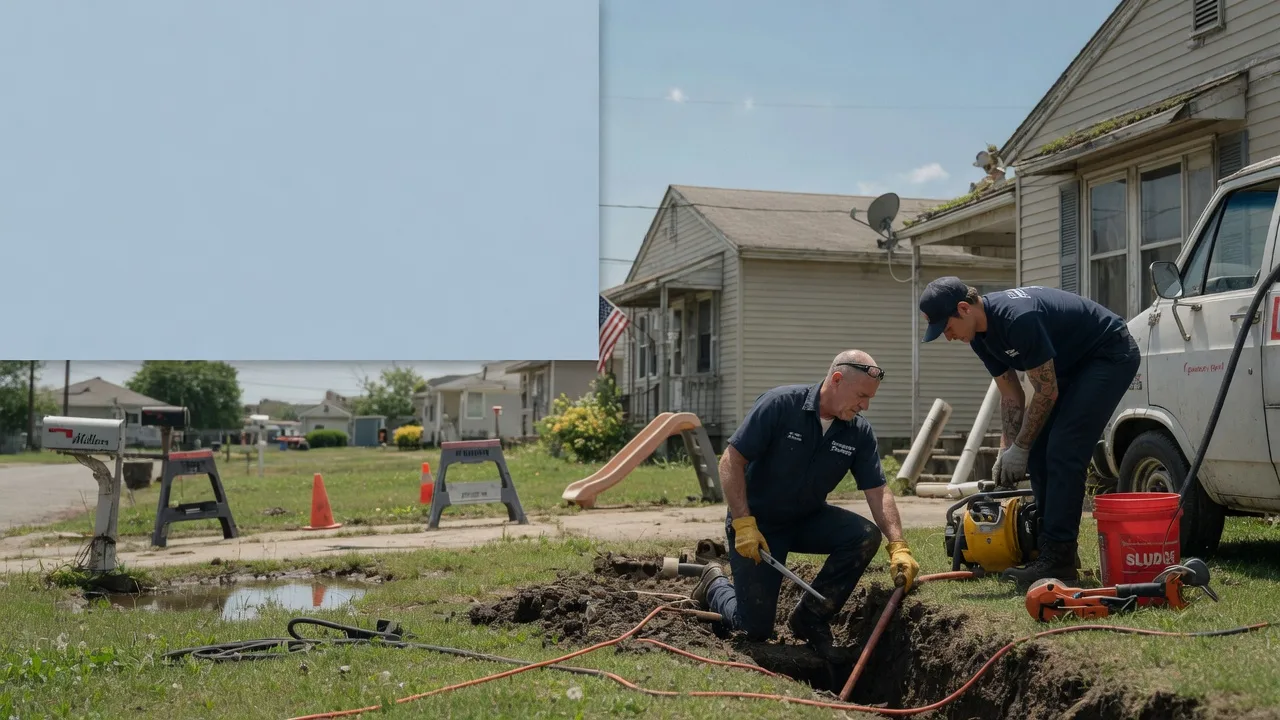 Emergency Plumber in Jefferson, PA near me